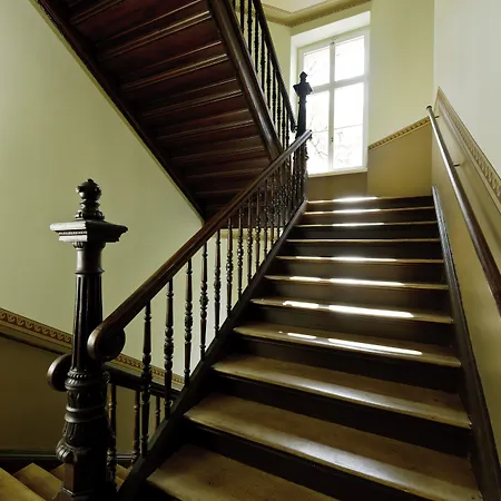 Park Boardinghouse - #25-30 - Freundliche Apartments, Wahlweise Mit Fruehstueck, Im Zentrum Lejlighed *