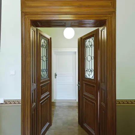 Park Boardinghouse - #25-30 - Freundliche Apartments, Wahlweise Mit Fruehstueck, Im Zentrum Lejlighed Leipzig