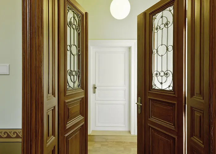 Park Boardinghouse - #25-30 - Freundliche Apartments, Wahlweise Mit Fruehstueck, Im Zentrum * Leipzig