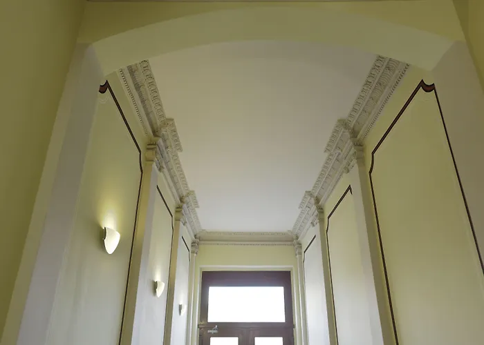 Park Boardinghouse - #25-30 - Freundliche Apartments, Wahlweise Mit Fruehstueck, Im Zentrum Apartment *