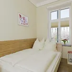 Park Boardinghouse - #25-30 - Freundliche Apartments, Wahlweise Mit Fruehstueck, Im Zentrum Апартаменты Лейпциг