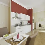Park Boardinghouse - #25-30 - Freundliche Apartments, Wahlweise Mit Fruehstueck, Im Zentrum Апартаменты *