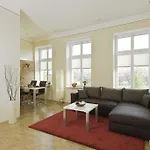 Park Boardinghouse - #25-30 - Freundliche Apartments, Wahlweise Mit Fruehstueck, Im Zentrum Апартаменты