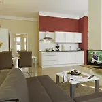 Park Boardinghouse - #25-30 - Freundliche Apartments, Wahlweise Mit Fruehstueck, Im Zentrum * Лейпциг