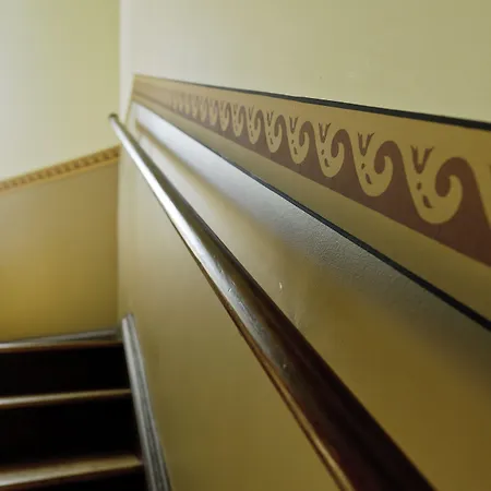 公寓 Park Boardinghouse - #25-30 - Freundliche Apartments, Wahlweise Mit Fruehstueck, Im Zentrum *