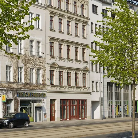 Park Boardinghouse - #25-30 - Freundliche Apartments, Wahlweise Mit Fruehstueck, Im Zentrum Lipsk