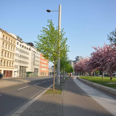 Park Boardinghouse - #25-30 - Freundliche Apartments, Wahlweise Mit Fruehstueck, Im Zentrum