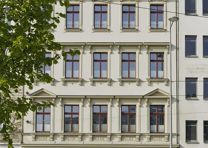 Διαμέρισμα Park Boardinghouse - #25-30 - Freundliche Apartments, Wahlweise Mit Fruehstueck, Im Zentrum *