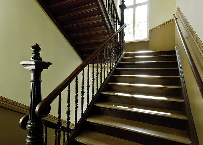 Park Boardinghouse - #25-30 - Freundliche Apartments, Wahlweise Mit Fruehstueck, Im Zentrum شقة *