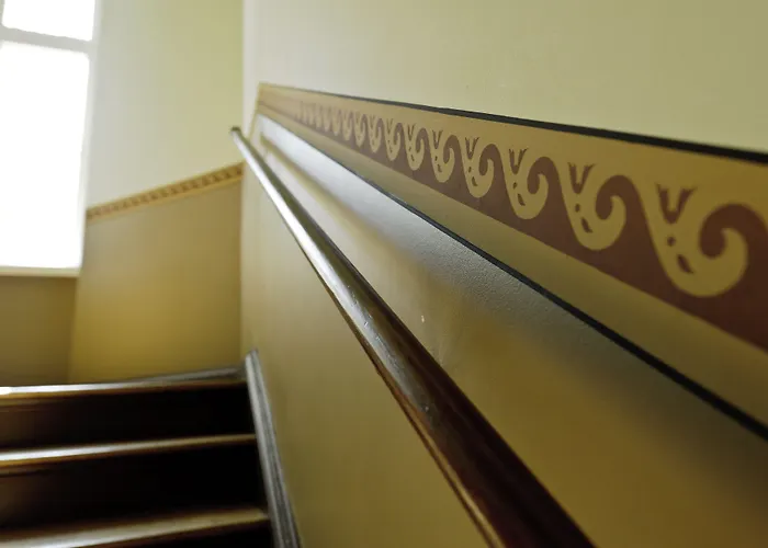 公寓 Park Boardinghouse - #25-30 - Freundliche Apartments, Wahlweise Mit Fruehstueck, Im Zentrum *