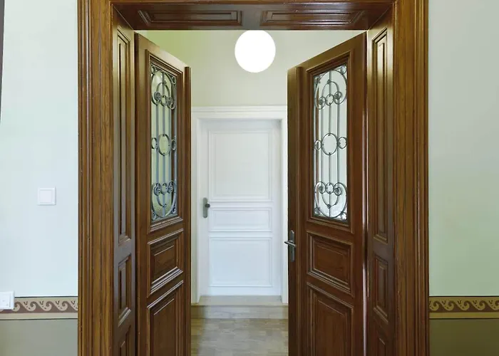 Park Boardinghouse - #25-30 - Freundliche Apartments, Wahlweise Mit Fruehstueck, Im Zentrum 公寓 莱比锡